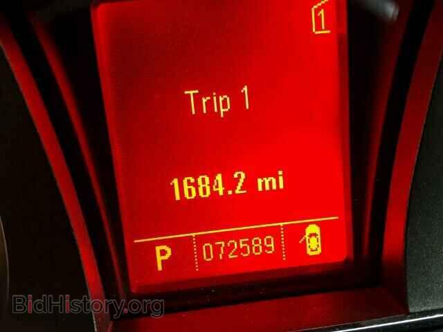 2011 GMC TERRAIN - VIN: 2CTALUEC0B6445777 - Фото 8