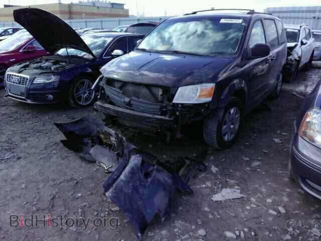 2008 DODGE CARAVAN - VIN: 2D8HN44H78R685015 - Фото 2