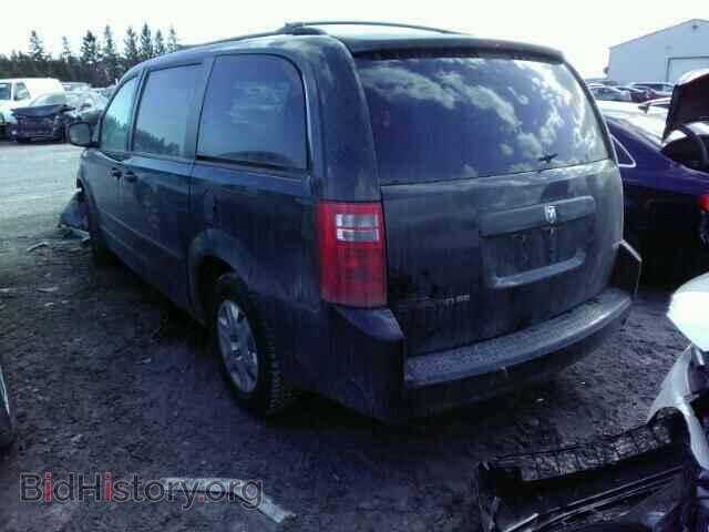 2008 DODGE CARAVAN - VIN: 2D8HN44H78R685015 - Фото 3
