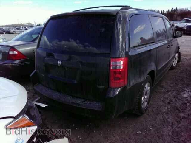 2008 DODGE CARAVAN - VIN: 2D8HN44H78R685015 - Фото 4