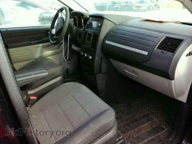 2008 DODGE CARAVAN - VIN: 2D8HN44H78R685015 - Фото 5