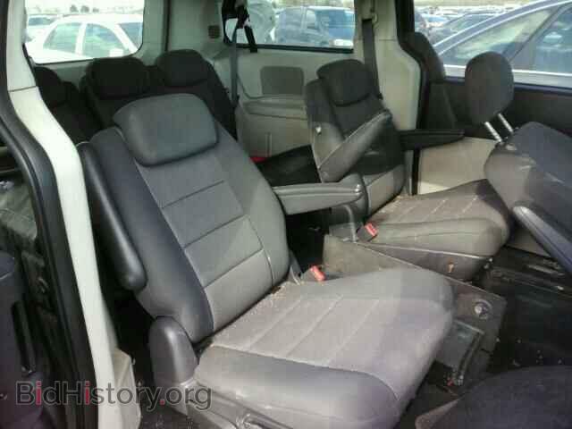 2008 DODGE CARAVAN - VIN: 2D8HN44H78R685015 - Фото 6