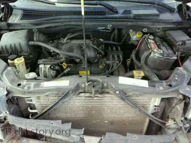 2008 DODGE CARAVAN - VIN: 2D8HN44H78R685015 - Фото 7