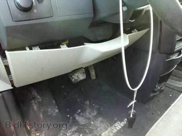 2008 DODGE CARAVAN - VIN: 2D8HN44H78R685015 - Фото 9