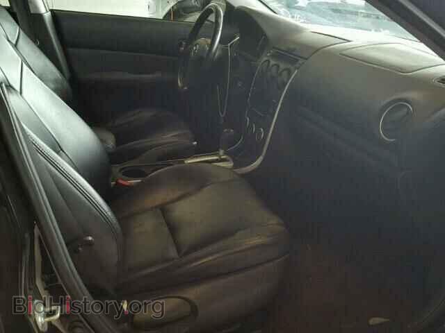 2006 MAZDA 6 - VIN: 1YVHP82D965M24778 - Фото 5