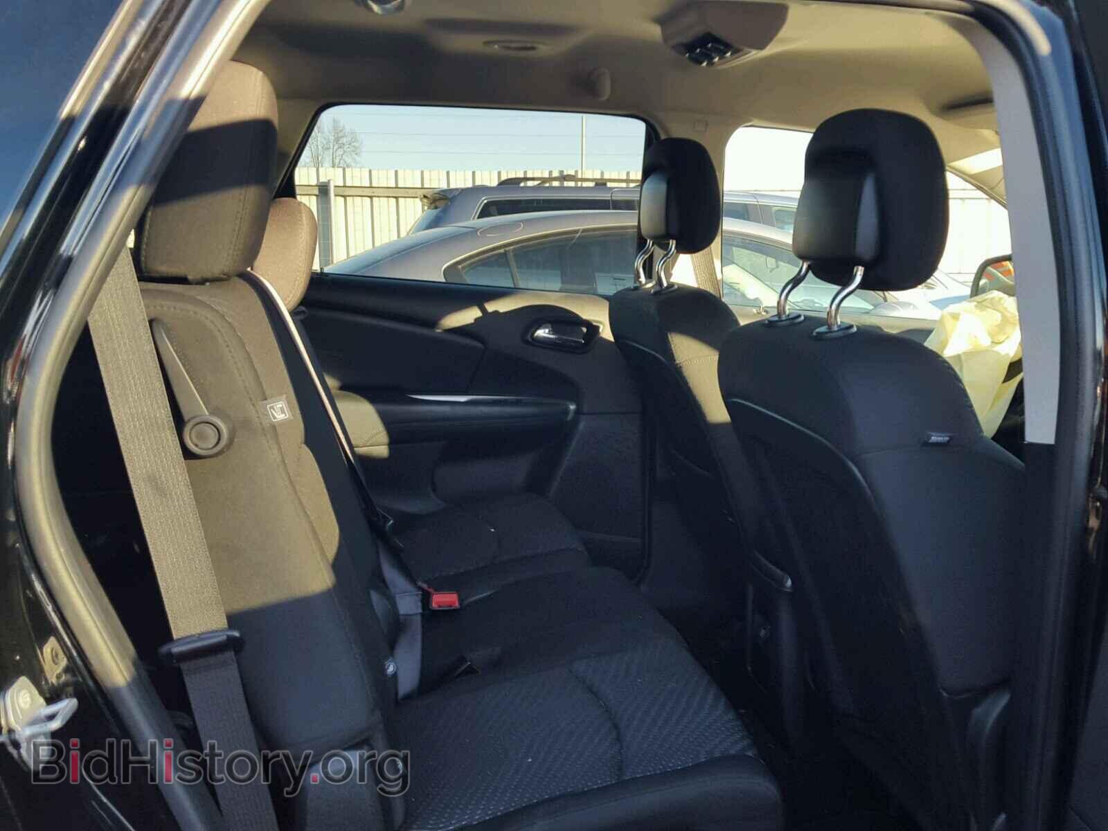 2016 DODGE JOURNEY - VIN: 3C4PDCBB9GT174715 - Фото 6