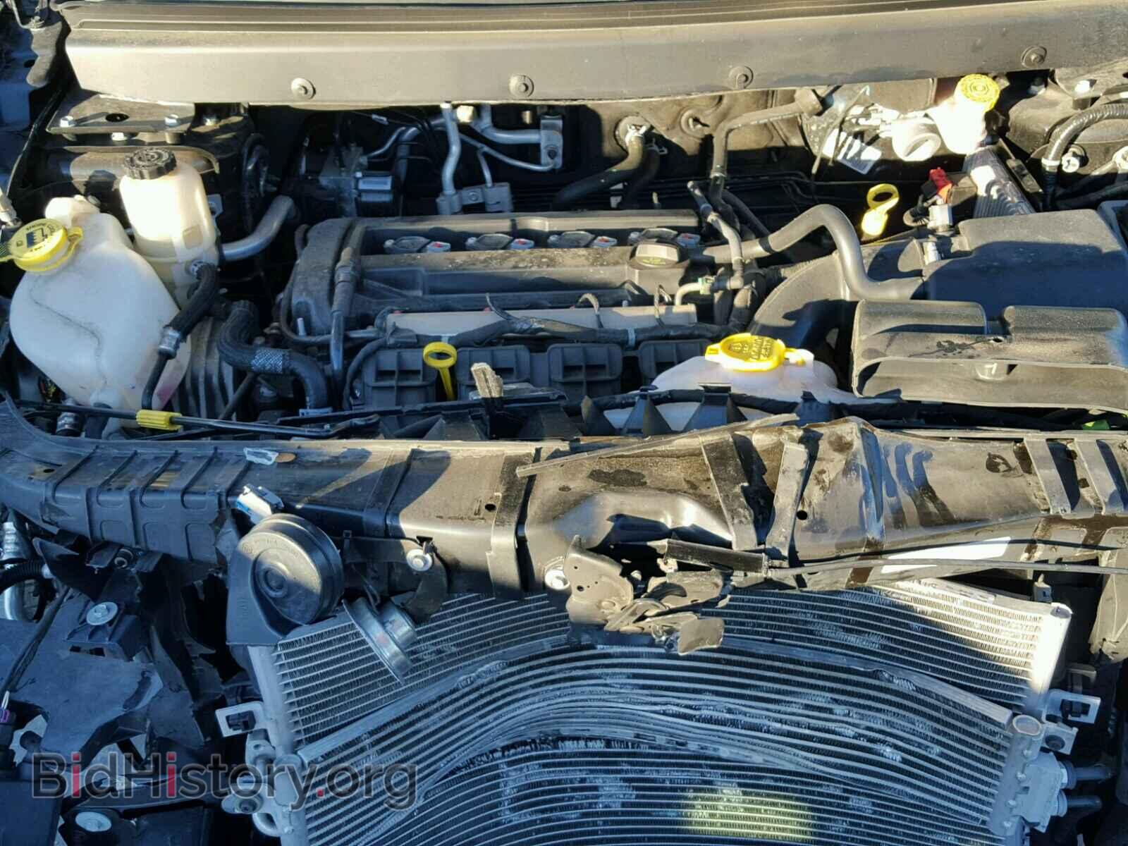 2016 DODGE JOURNEY - VIN: 3C4PDCBB9GT174715 - Фото 7
