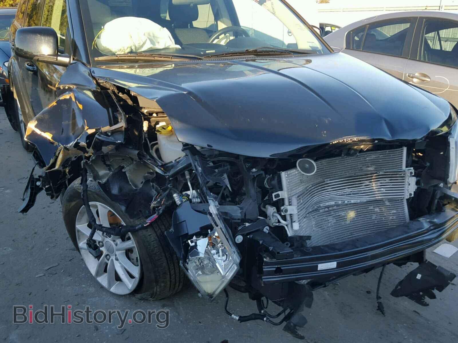 2016 DODGE JOURNEY - VIN: 3C4PDCBB9GT174715 - Фото 9