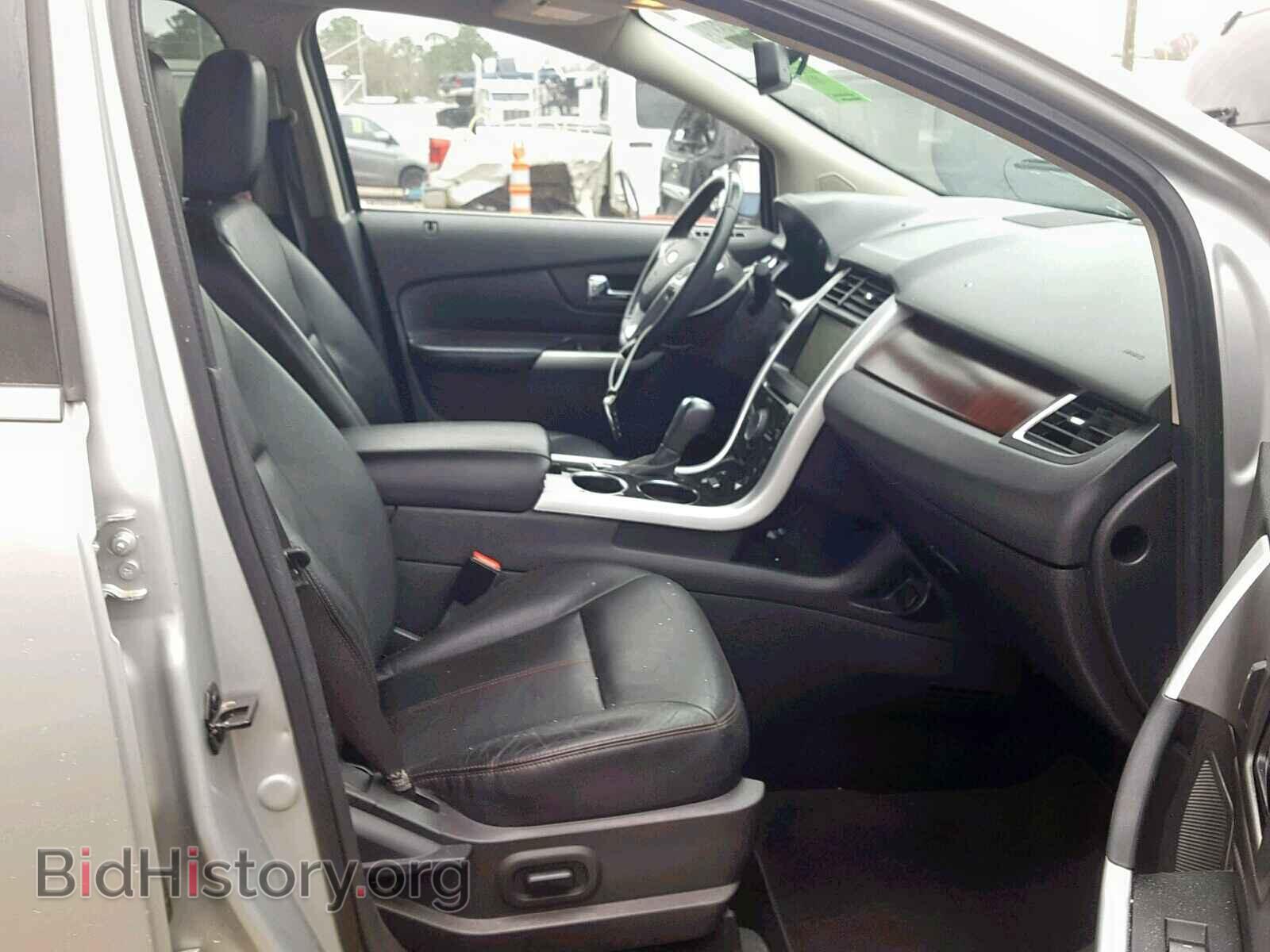 2011 FORD EDGE - VIN: 2FMDK3KC9BBB59729 - Фото 5