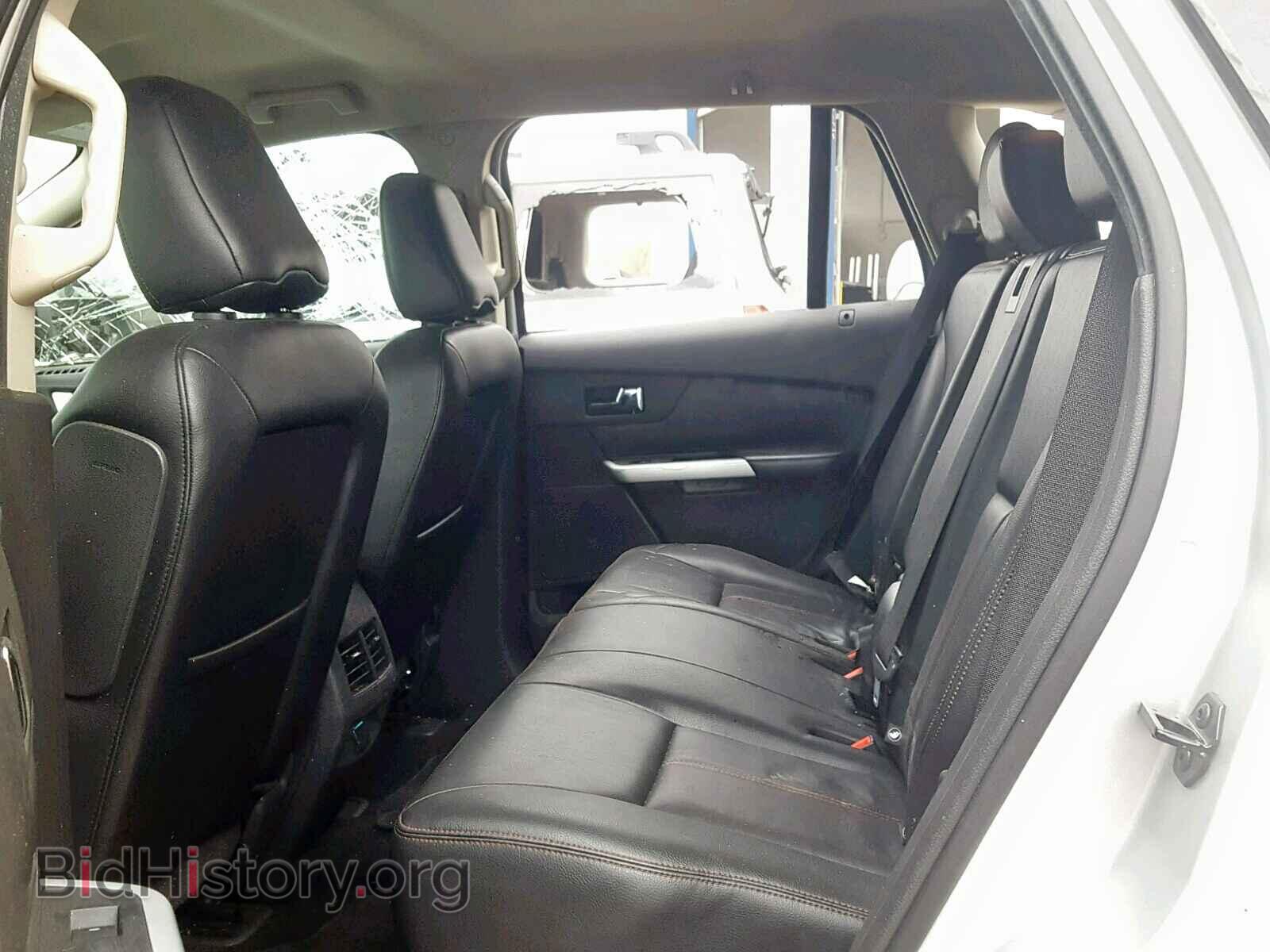 2011 FORD EDGE - VIN: 2FMDK3KC9BBB59729 - Фото 6