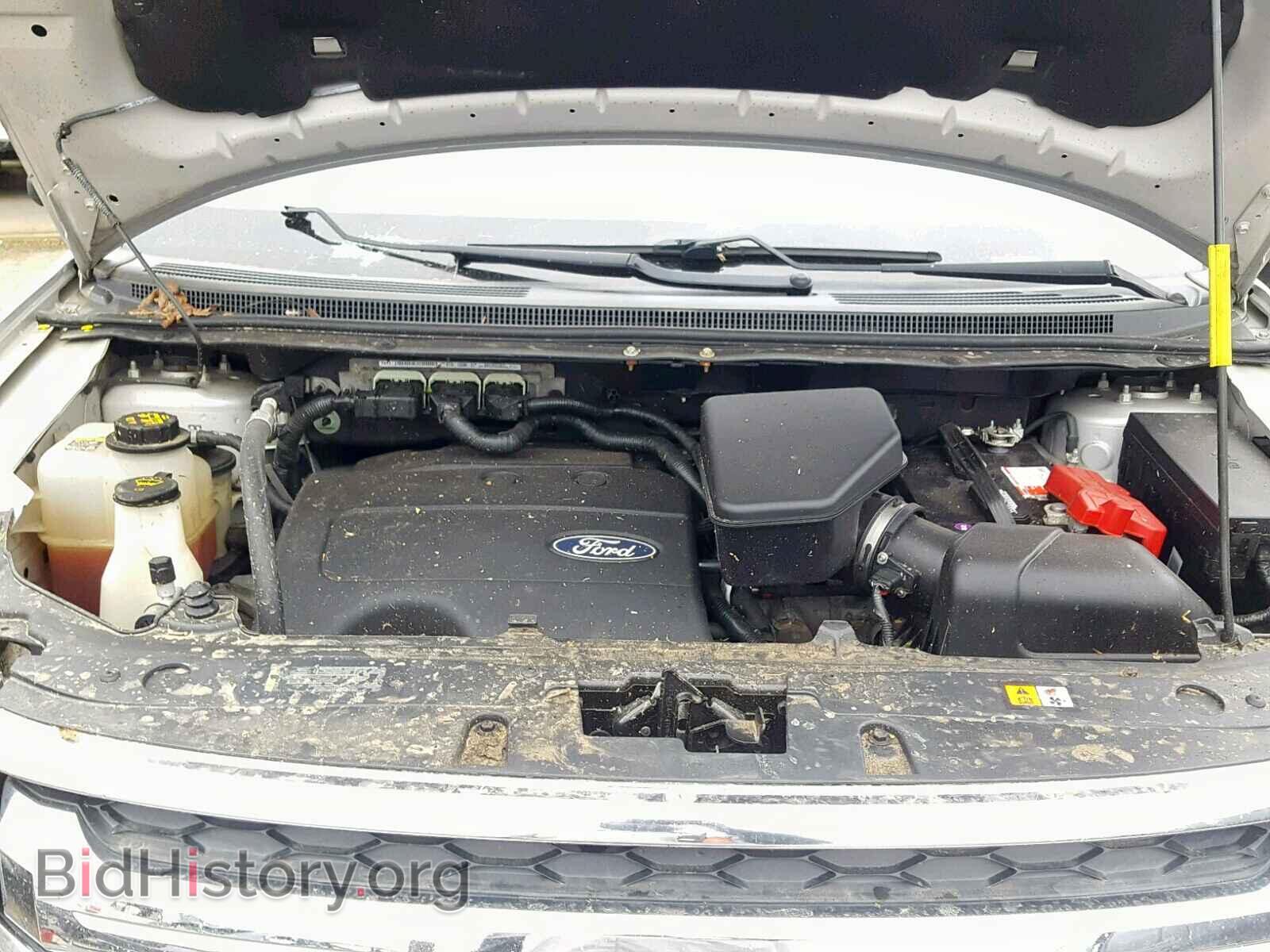 2011 FORD EDGE - VIN: 2FMDK3KC9BBB59729 - Фото 7