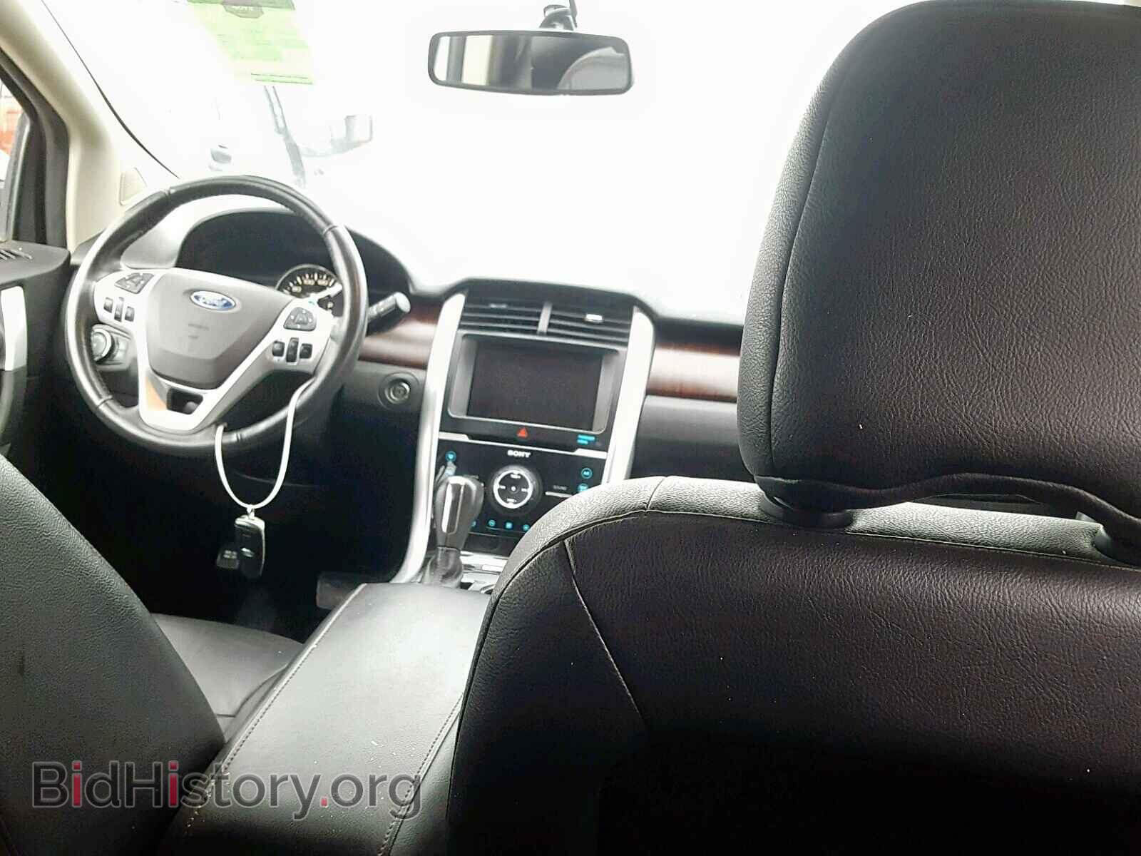 2011 FORD EDGE - VIN: 2FMDK3KC9BBB59729 - Фото 9