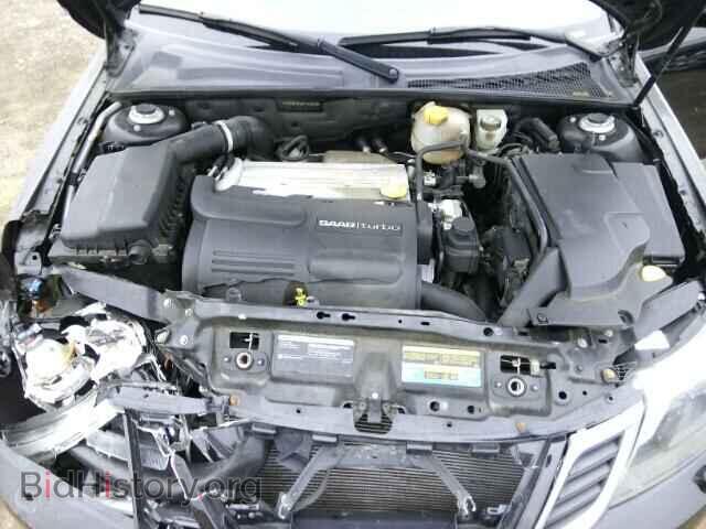 2008 SAAB 9 3 - VIN: YS3FB49Y281144619 - Фото 7