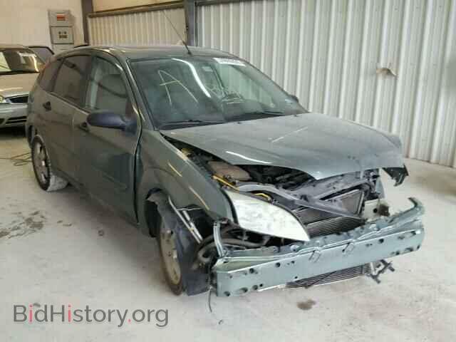 Фотография 3FAFP37N85R132364 - FORD FOCUS 2005