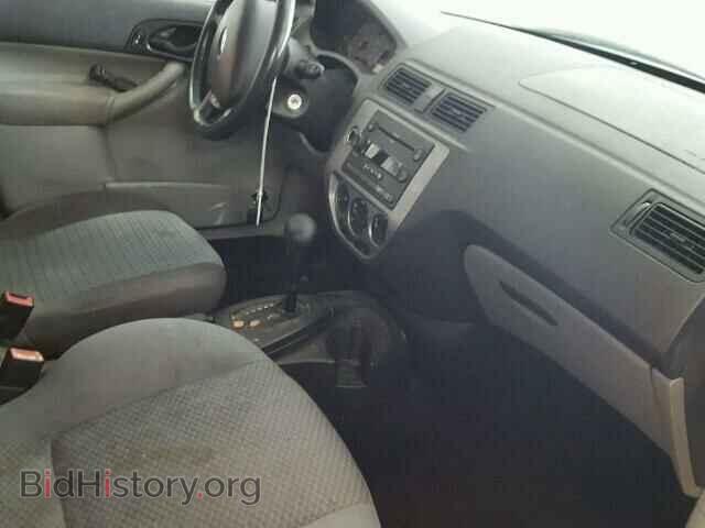 2005 FORD FOCUS - VIN: 3FAFP37N85R132364 - Фото 5