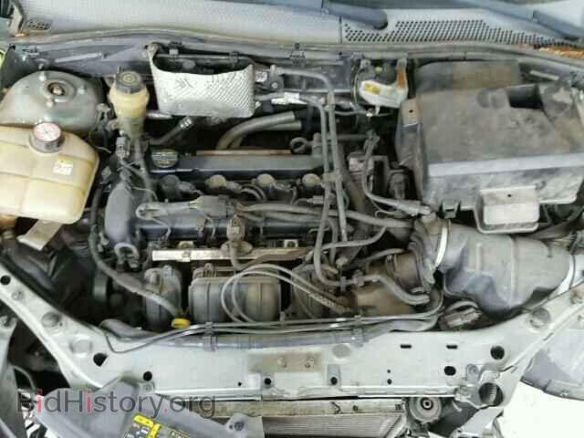 2005 FORD FOCUS - VIN: 3FAFP37N85R132364 - Фото 7