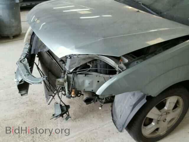 2005 FORD FOCUS - VIN: 3FAFP37N85R132364 - Фото 10