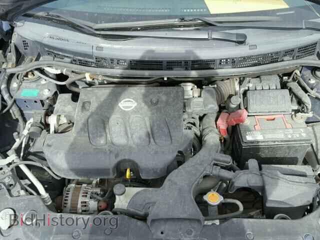 2008 NISSAN VERSA - VIN: 3N1BC13E98L396699 - Фото 7