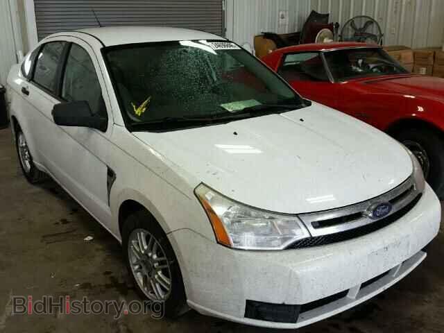 Фотография 1FAHP35N18W106881 - FORD FOCUS 2008