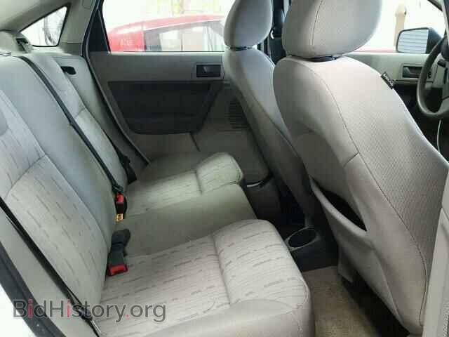 2008 FORD FOCUS - VIN: 1FAHP35N18W106881 - Фото 6