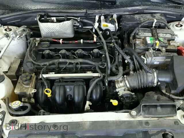 2008 FORD FOCUS - VIN: 1FAHP35N18W106881 - Фото 7