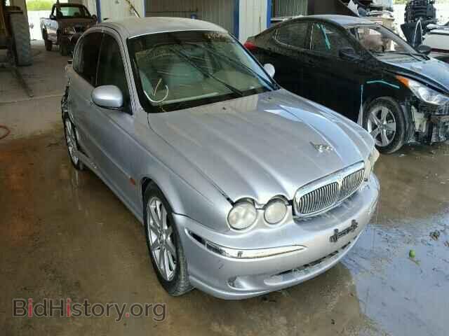 Photo SAJEA51D42XC42418 - JAGUAR X-TYPE 2002