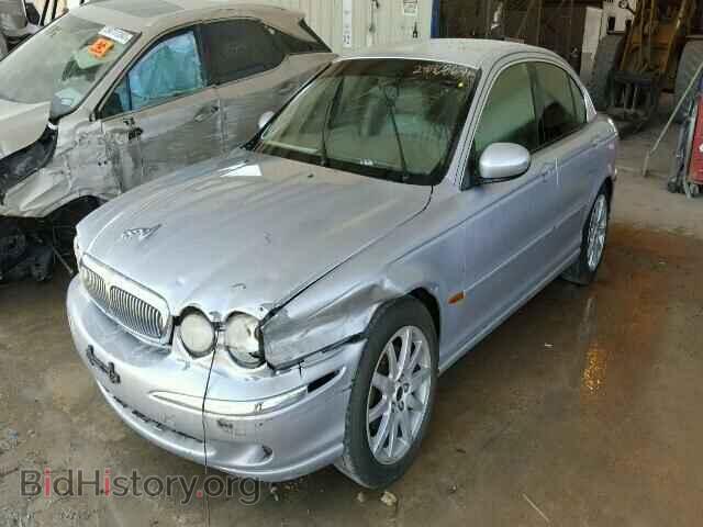 2002 JAGUAR X-TYPE - VIN: SAJEA51D42XC42418 - Фото 2