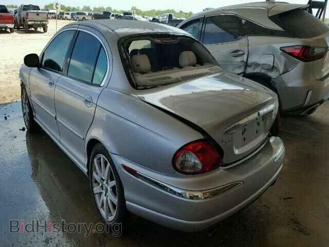 2002 JAGUAR X-TYPE - VIN: SAJEA51D42XC42418 - Фото 3