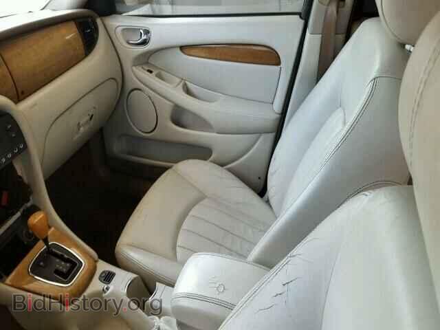 2002 JAGUAR X-TYPE - VIN: SAJEA51D42XC42418 - Фото 5