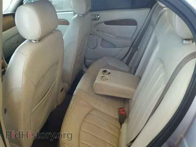 2002 JAGUAR X-TYPE - VIN: SAJEA51D42XC42418 - Фото 6