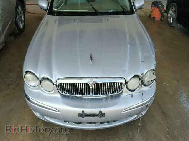 2002 JAGUAR X-TYPE - VIN: SAJEA51D42XC42418 - Фото 7