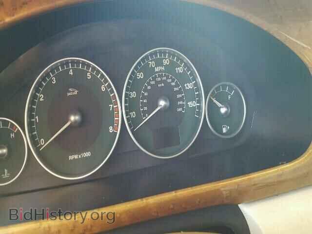 2002 JAGUAR X-TYPE - VIN: SAJEA51D42XC42418 - Фото 8