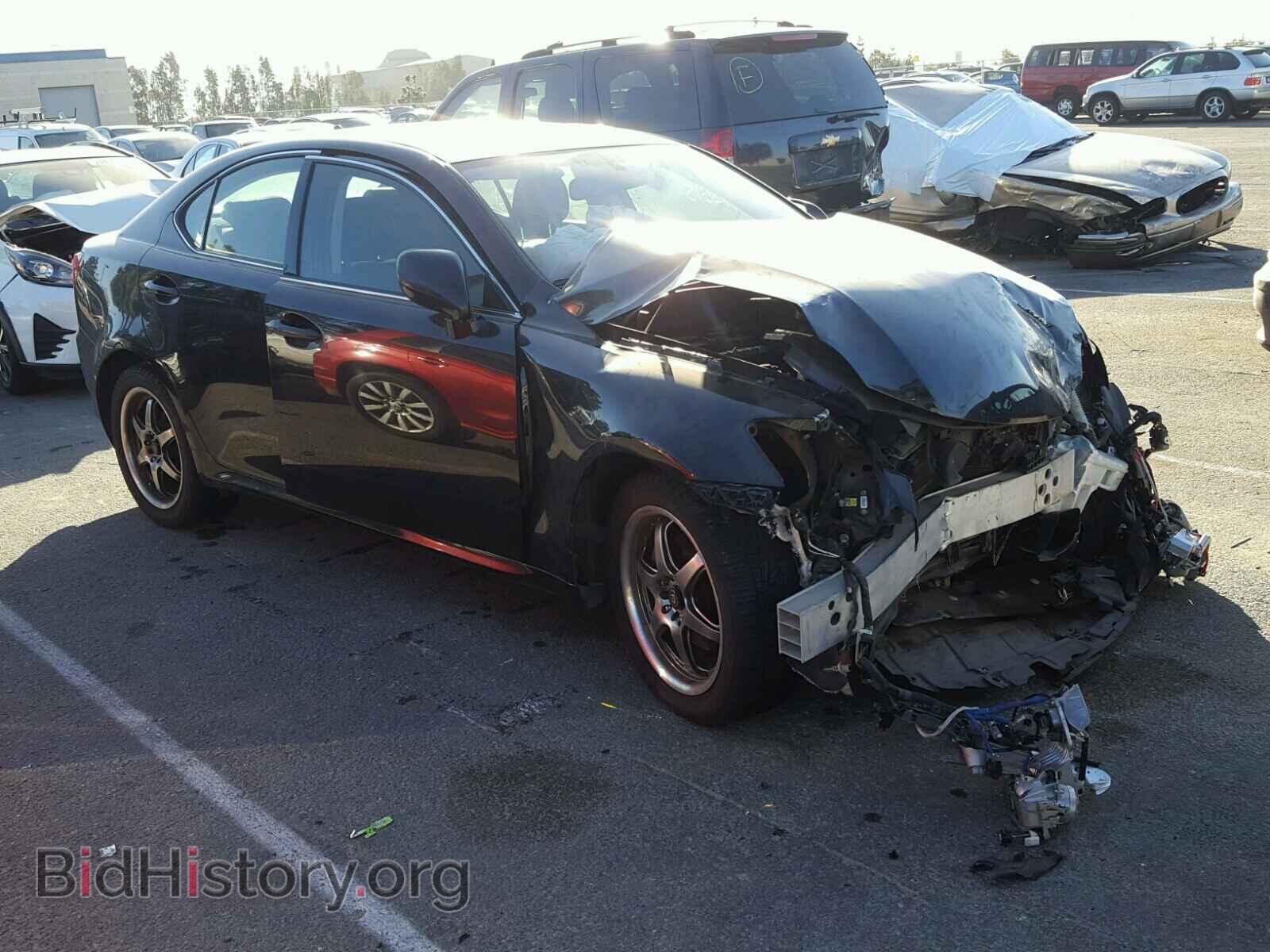 Фотография JTHBK262272043548 - LEXUS IS250 2007