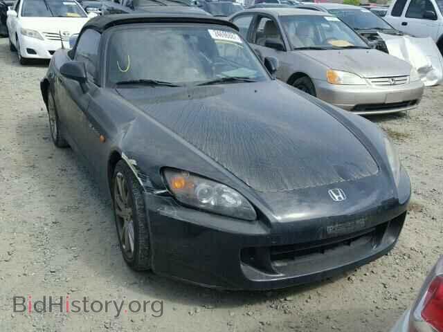 Фотография JHMAP214X5S008095 - HONDA S2000 2005
