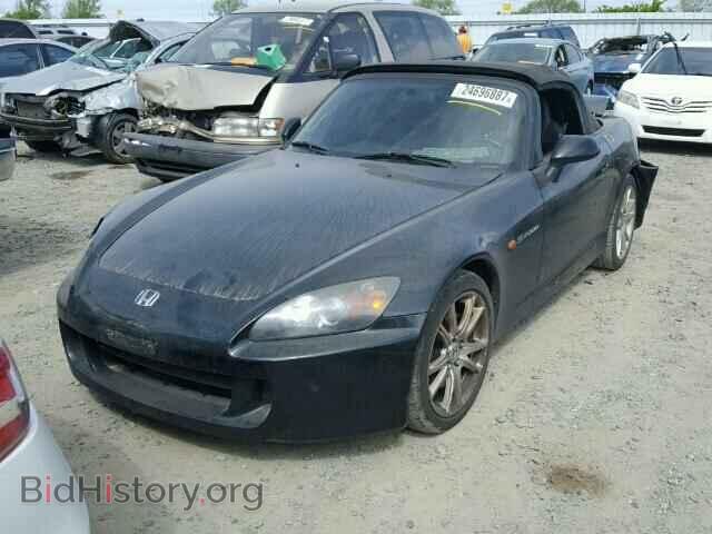 2005 HONDA S2000 - VIN: JHMAP214X5S008095 - Фото 2