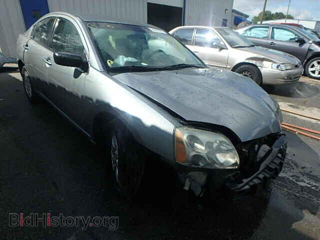 Photo 4A3AB36F78E011925 - MITSUBISHI GALANT 2008