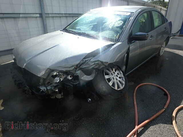 2008 MITSUBISHI GALANT - VIN: 4A3AB36F78E011925 - Фото 2