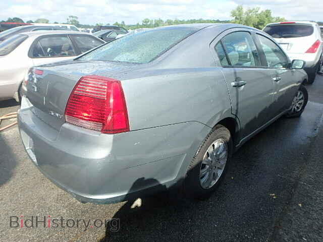 2008 MITSUBISHI GALANT - VIN: 4A3AB36F78E011925 - Фото 4