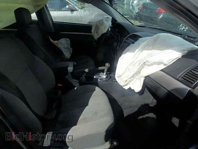 2008 MITSUBISHI GALANT - VIN: 4A3AB36F78E011925 - Фото 5