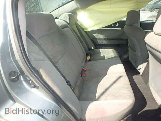 2008 MITSUBISHI GALANT - VIN: 4A3AB36F78E011925 - Фото 6