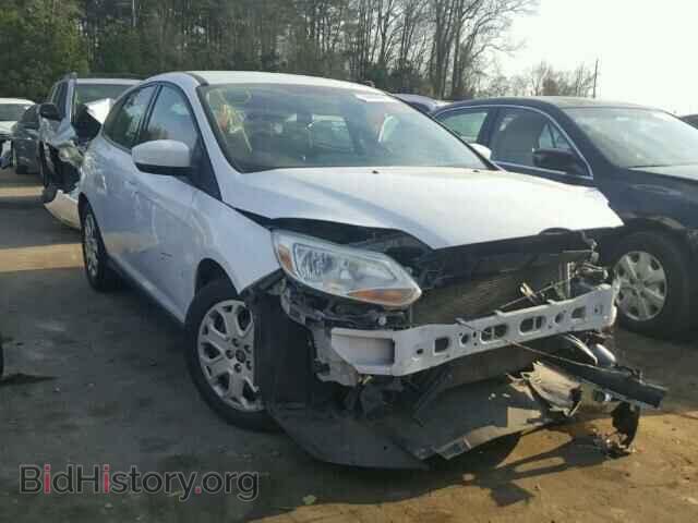 Фотография 1FAHP3K2XCL123005 - FORD FOCUS 2012