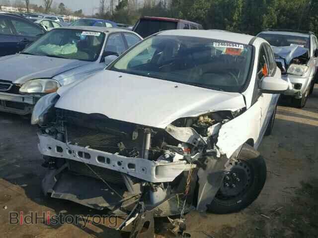 2012 FORD FOCUS - VIN: 1FAHP3K2XCL123005 - Photo 2