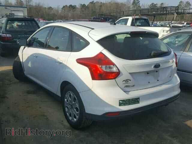 2012 FORD FOCUS - VIN: 1FAHP3K2XCL123005 - Photo 3