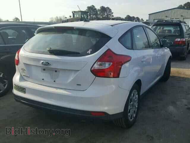 2012 FORD FOCUS - VIN: 1FAHP3K2XCL123005 - Photo 4