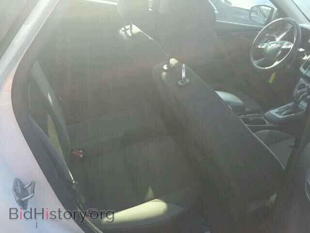 2012 FORD FOCUS - VIN: 1FAHP3K2XCL123005 - Photo 6