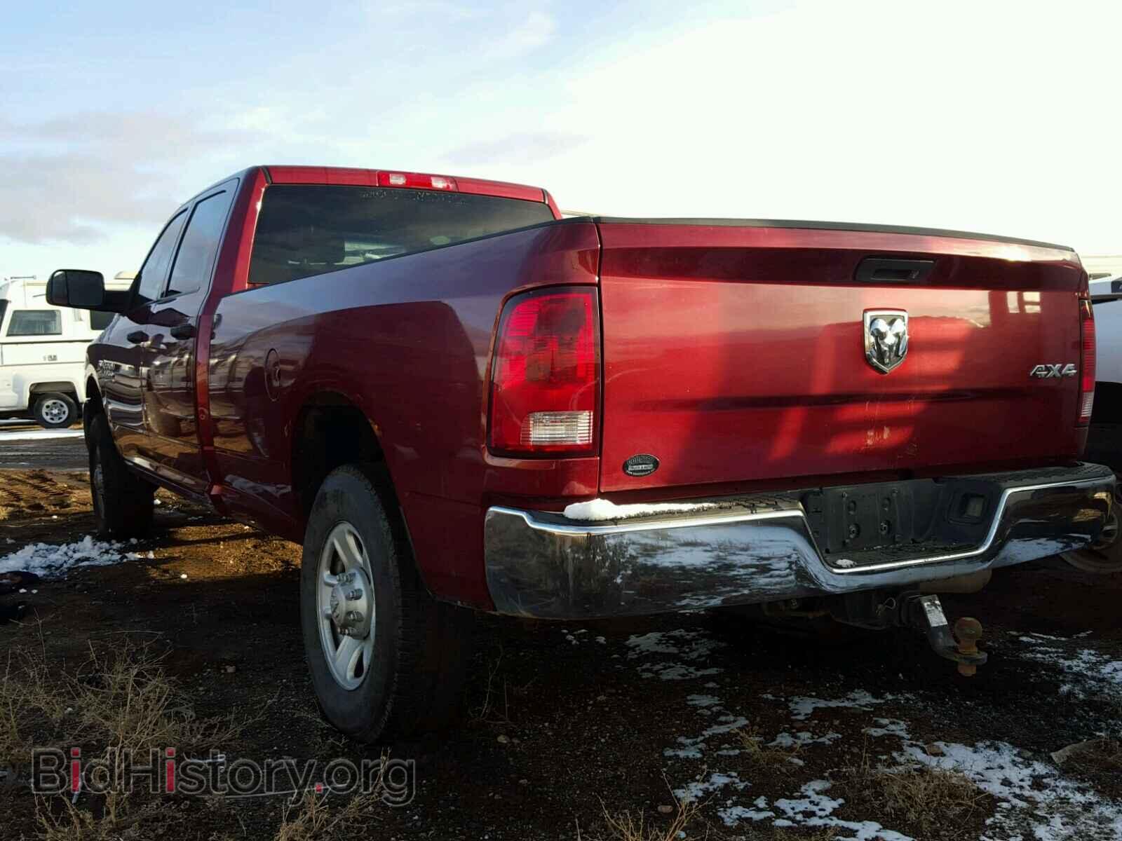2013 RAM 3500 - VIN: 3C63R3GL1DG601169 - Фото 3