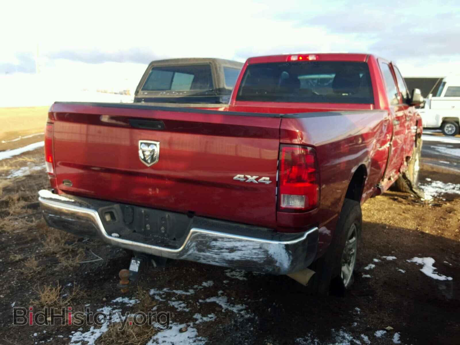 2013 RAM 3500 - VIN: 3C63R3GL1DG601169 - Фото 4
