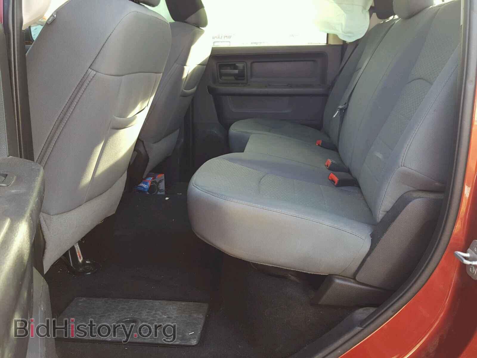 2013 RAM 3500 - VIN: 3C63R3GL1DG601169 - Фото 6