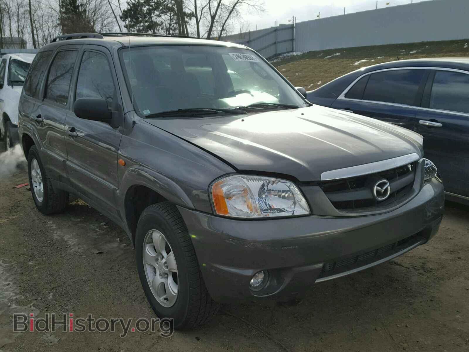 Photo 4F2YZ941X3KM55169 - MAZDA TRIBUTE 2003
