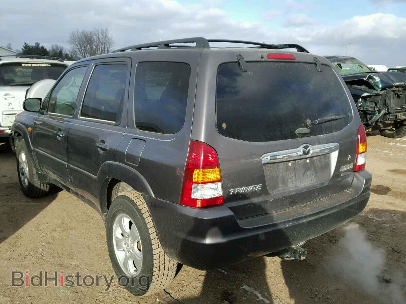 2003 MAZDA TRIBUTE - VIN: 4F2YZ941X3KM55169 - Фото 3